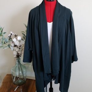 Chalet cardigan